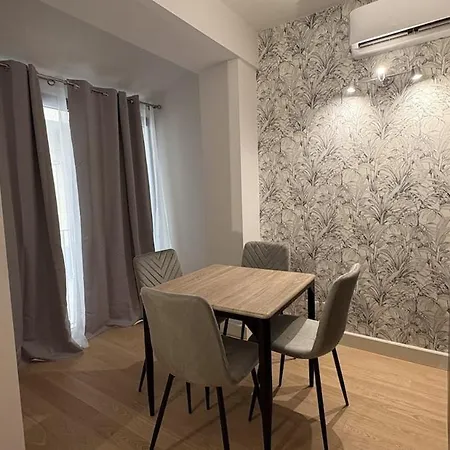 Modern Urban Escape Apartmán Turín