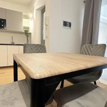 Modern Urban Escape Turín