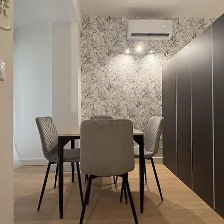 Apartamento Modern Urban Escape