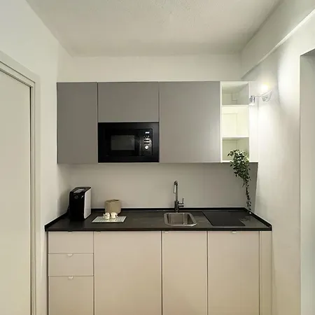 Daire Modern Urban Escape *