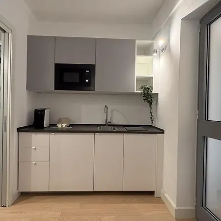 Apartment Modern Urban Escape *