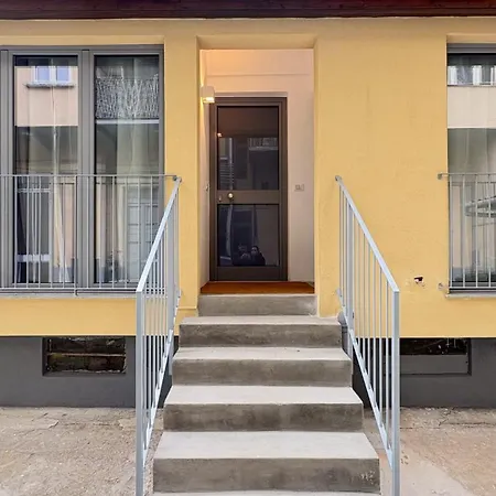 Modern Urban Escape