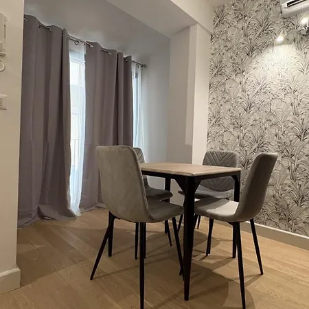 Apartamento Modern Urban Escape