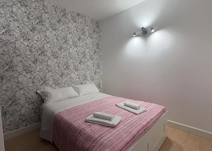 Modern Urban Escape Apartamento *