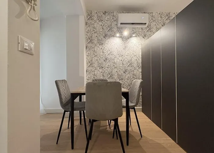 Apartament Modern Urban Escape
