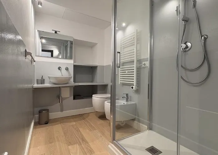 Modern Urban Escape Apartamento Turim