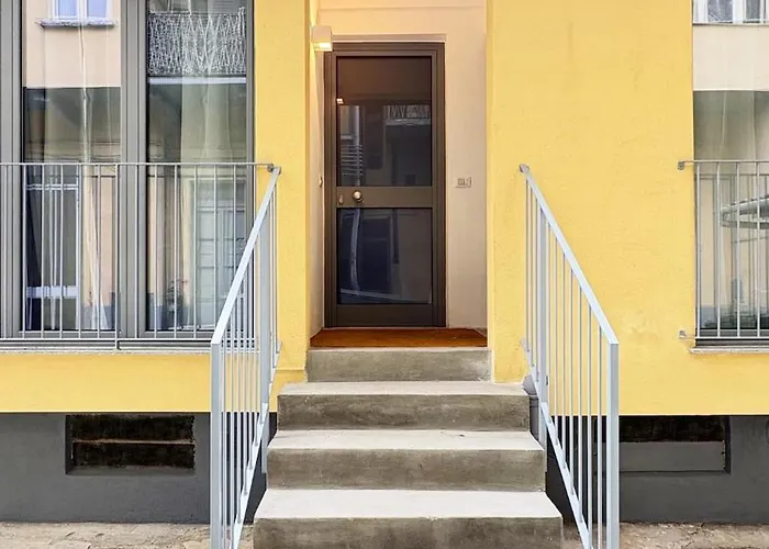 Modern Urban Escape Apartamento