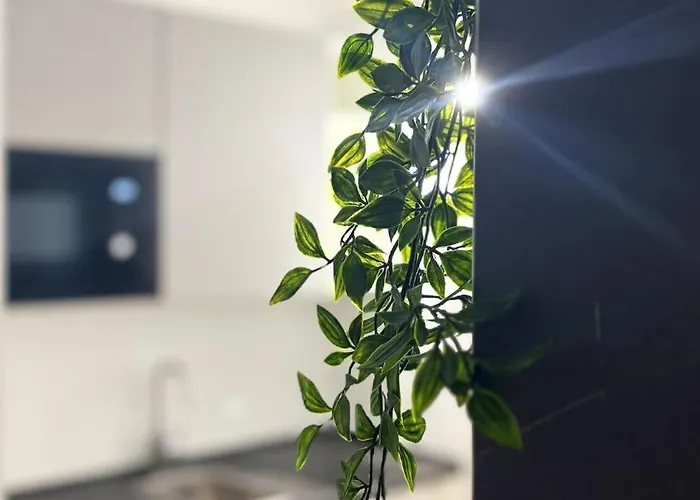 Modern Urban Escape Apartamento Turim