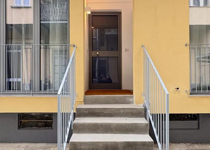 Modern Urban Escape