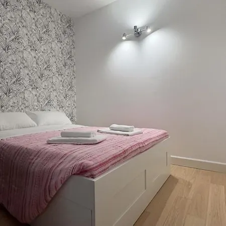 Modern Urban Escape