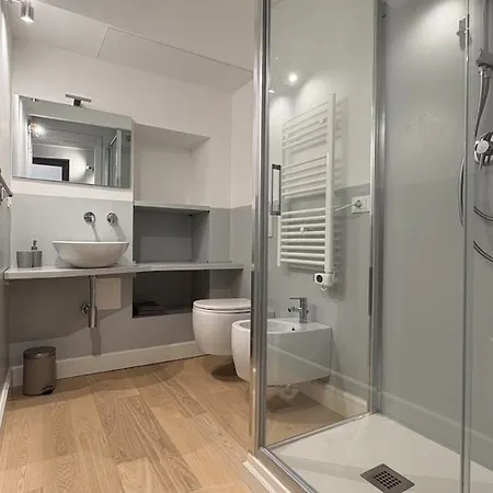 Modern Urban Escape Апартаменты Турин
