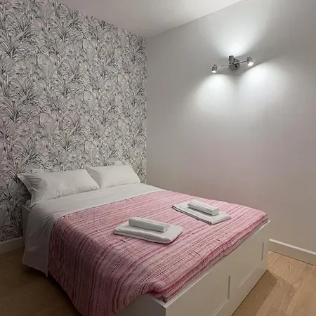 Modern Urban Escape