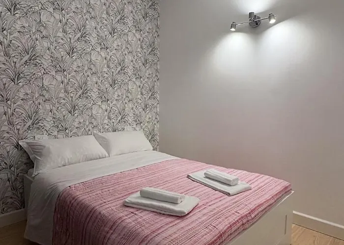 Modern Urban Escape
